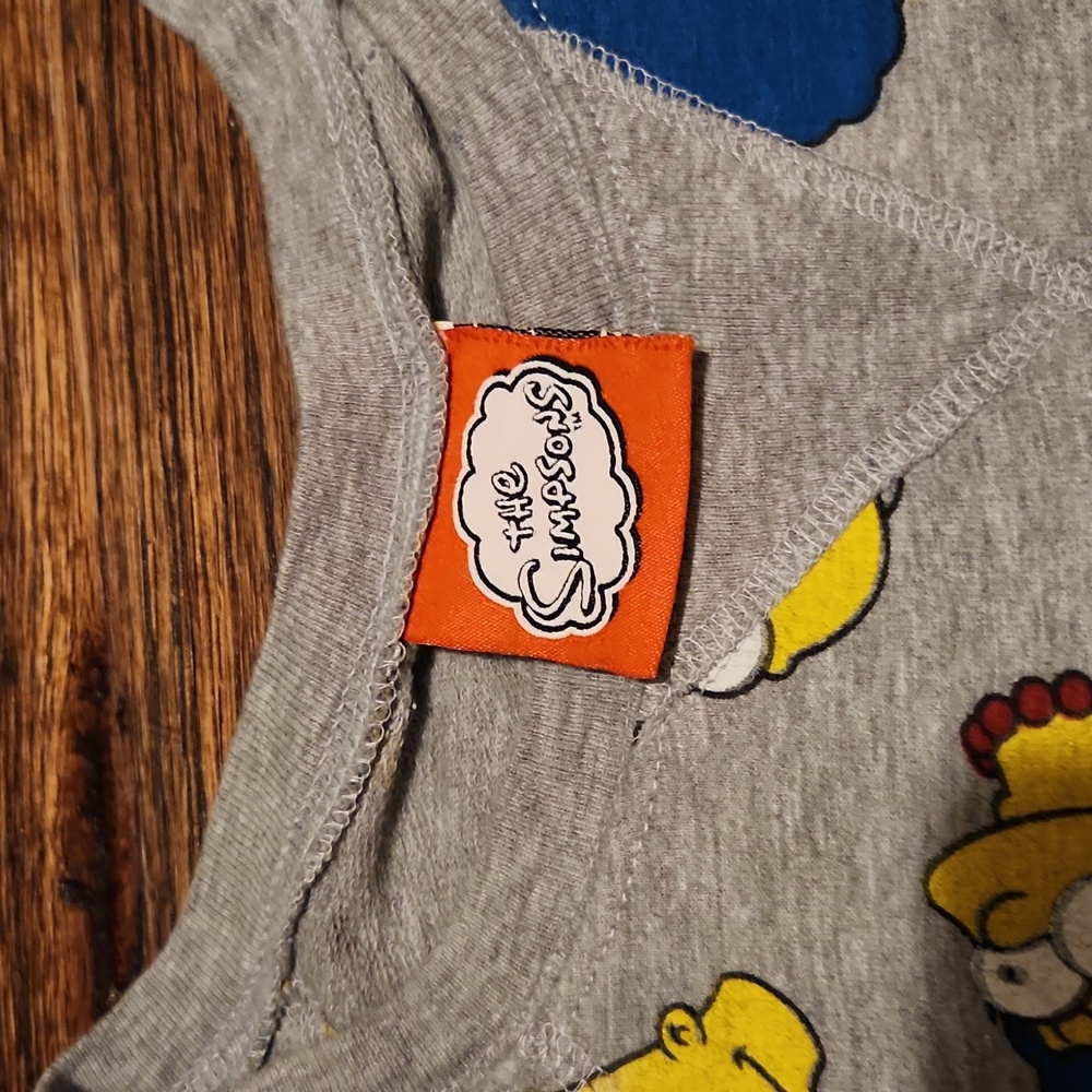 The Simpsons  jacket - Picture 5 of 5